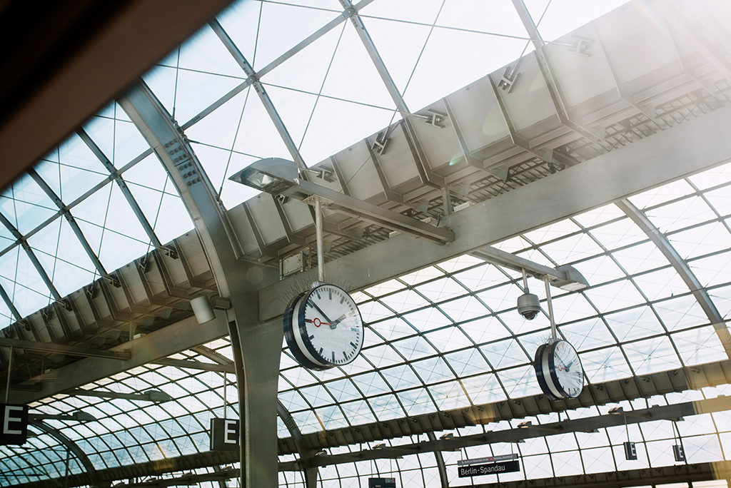 Situation am Hauptbahnhof Koblenz bzw. Bahnhofsplatz - mittlerweile ein Thema der Landespolitik