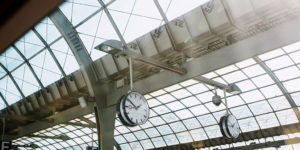 Situation am Hauptbahnhof Koblenz bzw. Bahnhofsplatz - mittlerweile ein Thema der Landespolitik